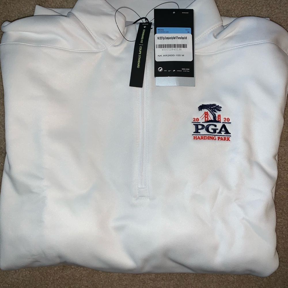 New Nike PGA Men’s Medium